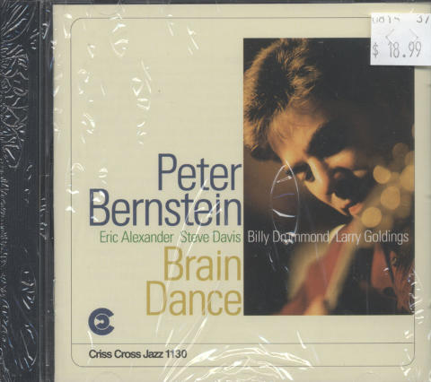 Peter Bernstein Quintet CD