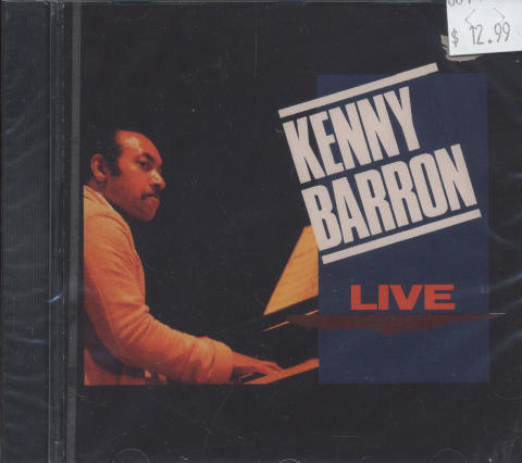 Kenny Barron CD
