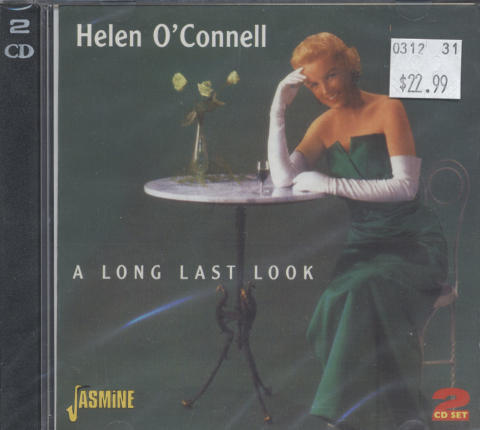 Helen O' Connell CD