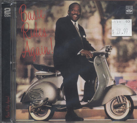 Count Basie and His Orchestra CD