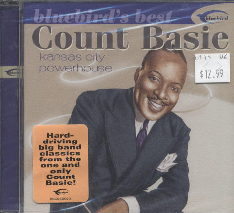 Count Basie CD