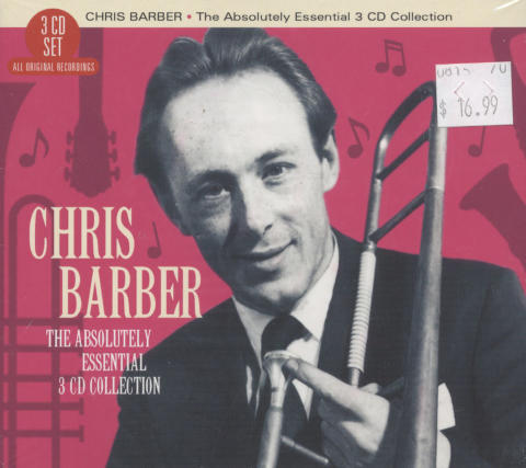 Chris Barber CD