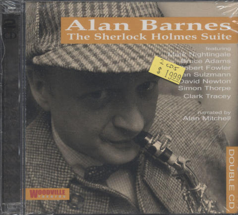 Alan Barnes CD