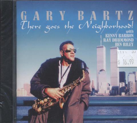 Gary Bartz CD