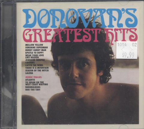 Donovan CD