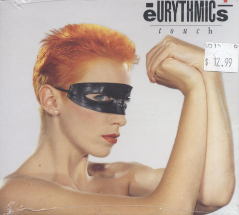 Eurythmics CD