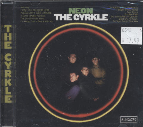 The Cyrkle CD