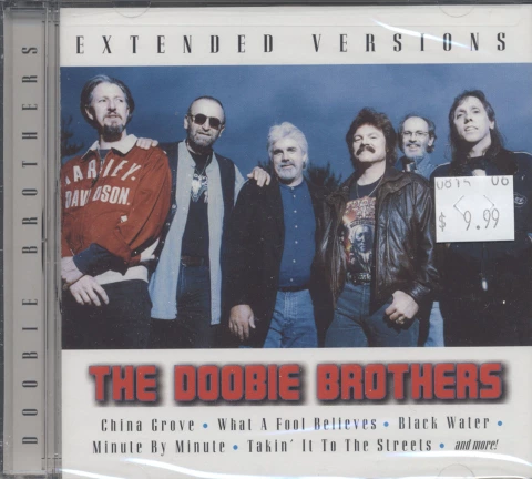 The Doobie Brothers CD, 2006 at Wolfgang's