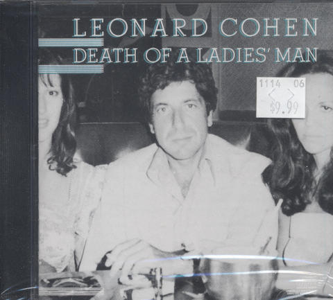Leonard Cohen CD