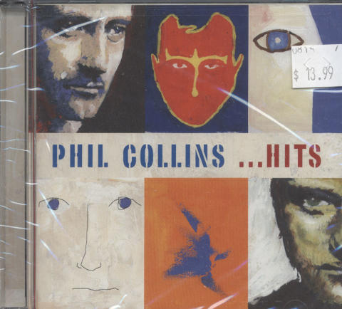 Phil Collins CD