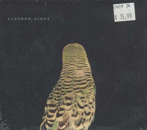 Andrew Bird CD