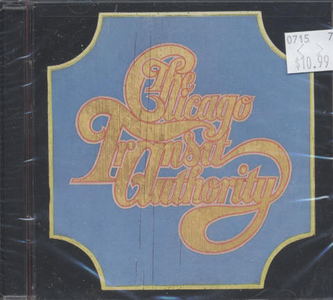 Chicago Transit Authority CD