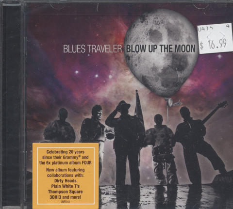Blues Traveler CD
