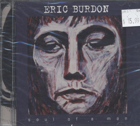 Eric Burdon CD