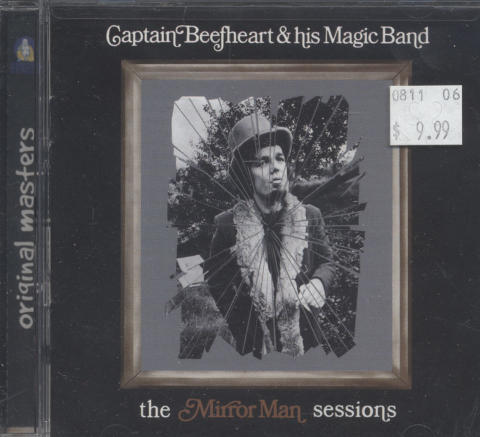 Captain Beefheart & his Magic Band CD