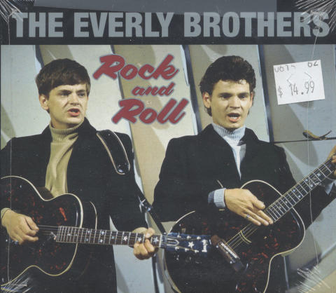 The Everly Brothers CD