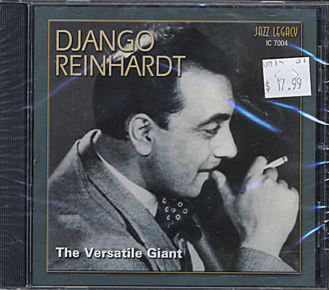 Django Reinhardt CD