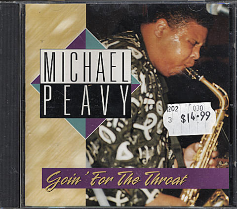 Michael Peavy CD