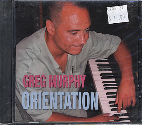 Greg Murphy CD