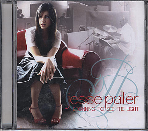 Jesse Palter CD