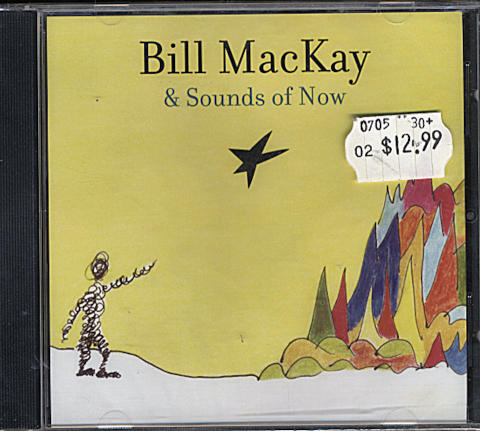 Bill MacKay CD