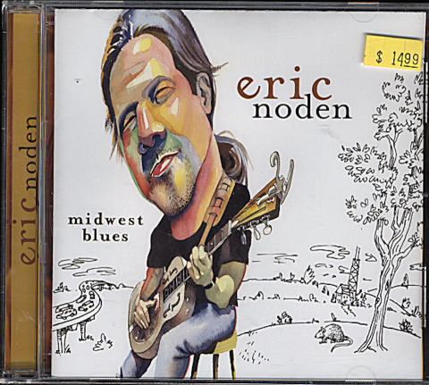 Eric Noden CD