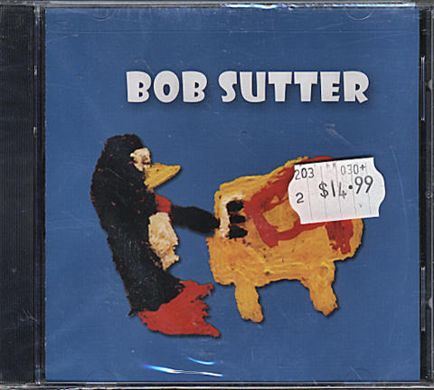 Bob Sutter CD