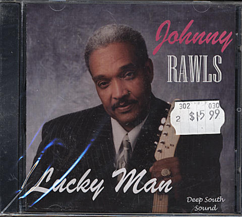 Johnny Rawls CD