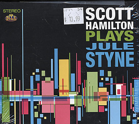 Scott Hamilton CD
