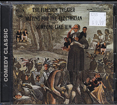 The Firesign Theater CD