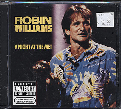 Robin Williams CD
