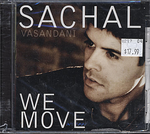 Sachal Vasandani CD
