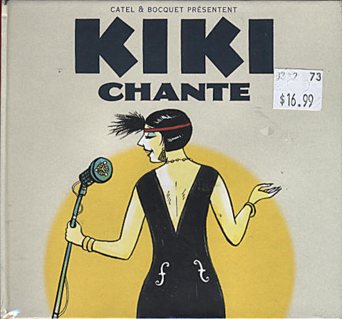 Kiki Chante CD
