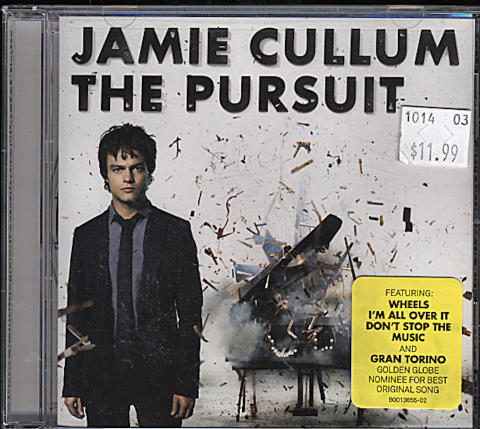 Jamie Cullum CD
