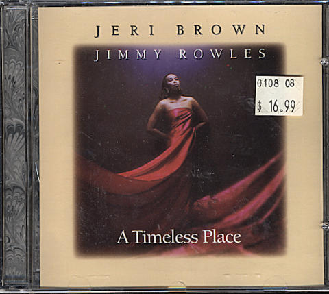 Jeri Brown CD