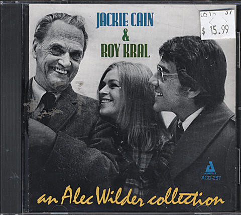 Jackie Cain & Roy Kral CD
