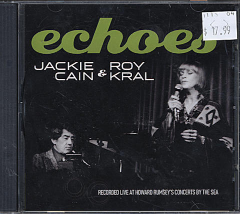 Jackie Cain & Roy Kral CD
