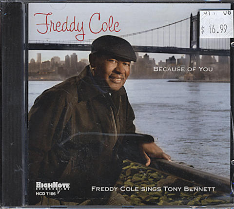 Freddy Cole CD