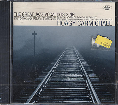 Hoagy Carmichael CD