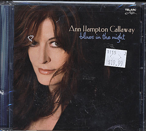 Ann Hampton Callaway CD