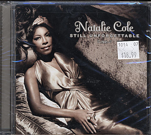 Natalie Cole CD