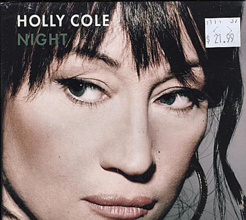 Holly Cole CD