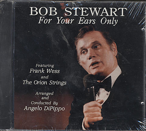 Bob Stewart CD