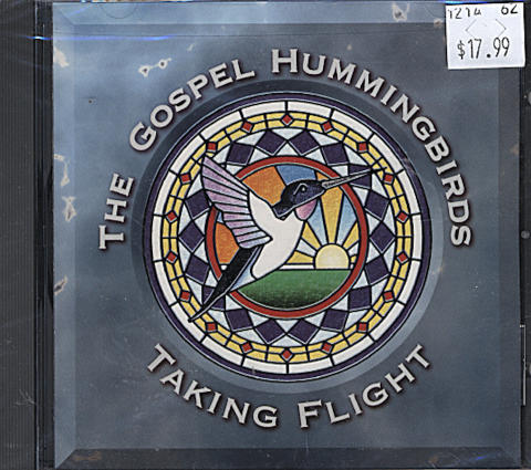 The Gospel Hummingbirds CD