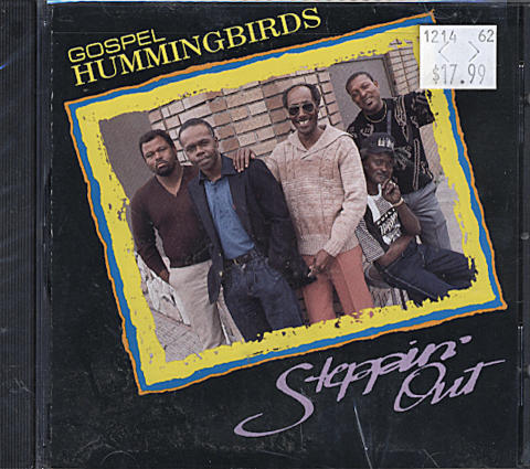 The Gospel Hummingbirds CD