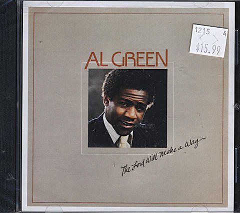 Al Green CD
