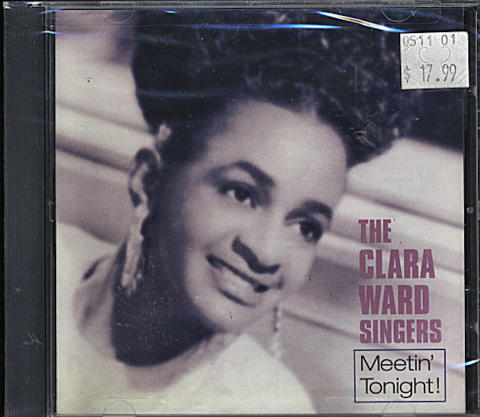 The Clara Ward Singers CD
