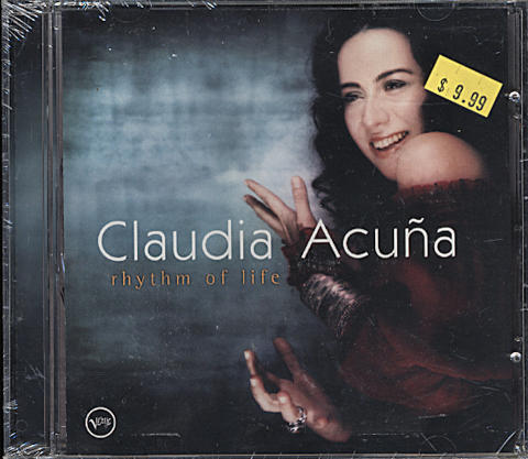 Claudia Acuna CD