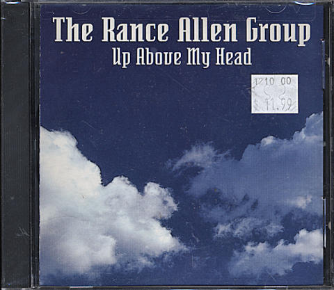 The Rance Allen Group CD