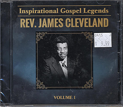 Reverend James Cleveland CD